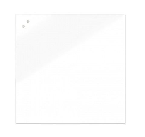 Тут изображение Магнитно-маркерная доска Askell Lux 45x45 белый