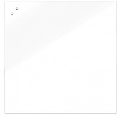Тут изображение Магнитно-маркерная доска Askell Lux 100x100 белый