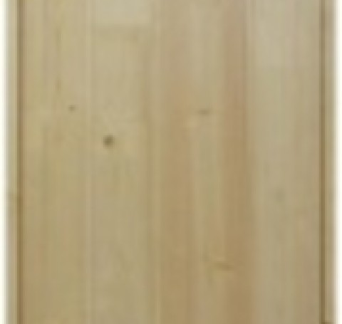Тут изображение Дверь из сосны входная 176х76 Ласточкин хвост, Банный Эксперт