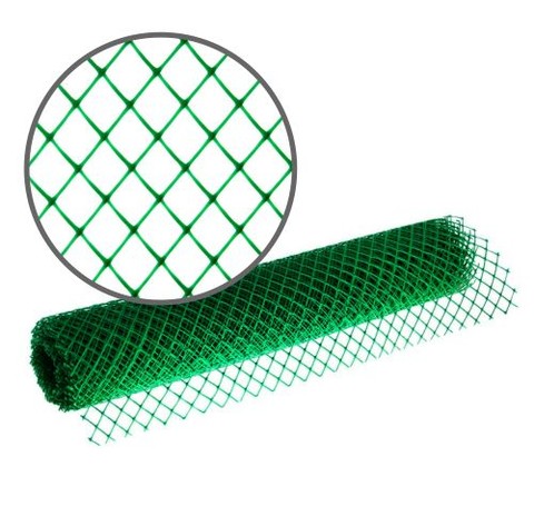 Тут изображение Заборная решетка 1,9*10 м (Зеленый)