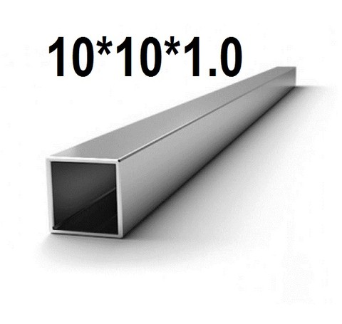 Тут изображение Труба квадратная 10*10*1,0