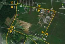 Тут изображение Земли промышленного назначения в Екатеринбурге