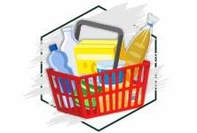 Продукты питания в Екатеринбурге