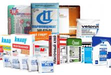 Тут изображение Стройматериалы