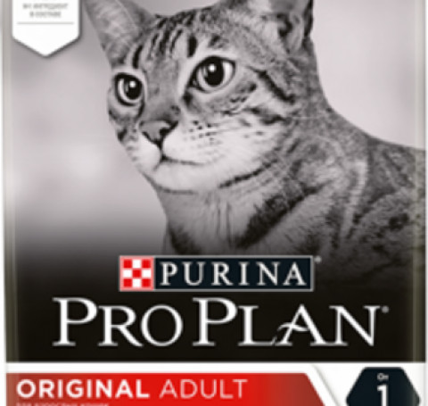 Тут изображение PRO PLAN Original Adult для поддержания иммунитета, с курицей, 1,5 кг