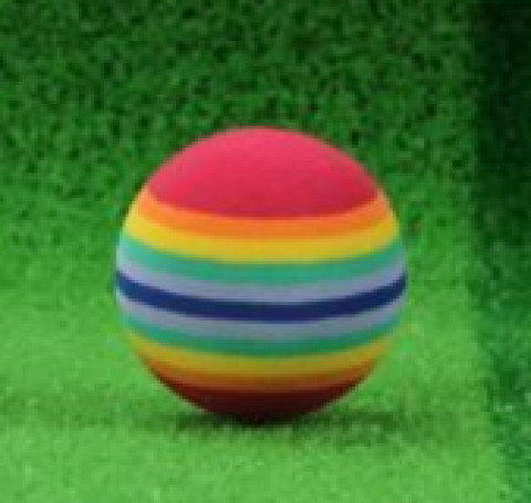 Тут изображение Мячик полиуретан d3,5см