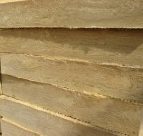 Тут изображение ИЗОВЕР ВЕНТИ Базальтовая плита 1200х600х100 (2.16м2)(0.216м3)(3шт)