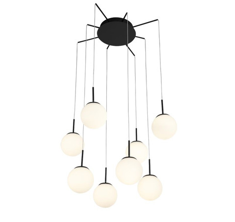 Тут изображение Люстра Паук Лофт 
ST Luce DONOLO SL395.403.08