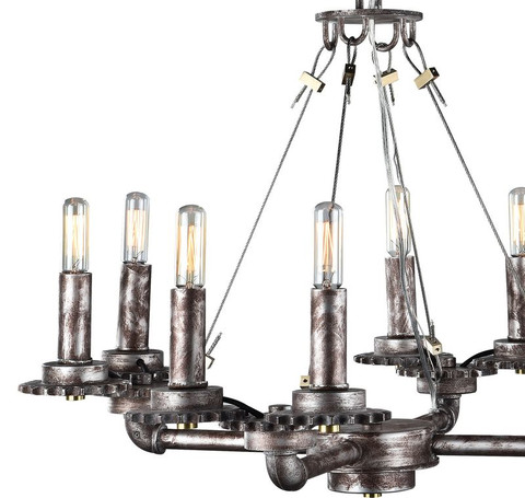 Тут изображение Люстра Лофт 
HOLBROOK LSP-9378