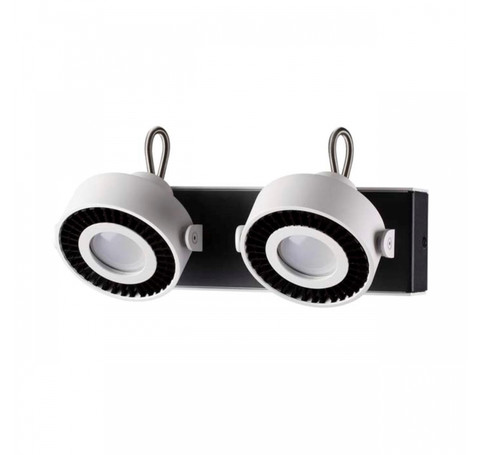 Тут изображение Спот
ODEON LIGHT 3490/2W GU10