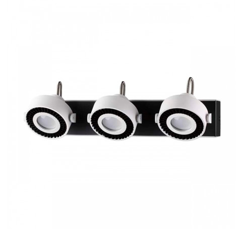 Тут изображение Спот
ODEON LIGHT 3490/3W GU10