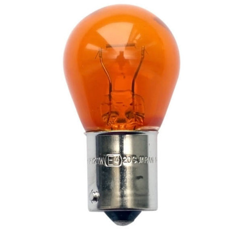 Тут изображение Лампа подсветки PY21W 12V 21W 