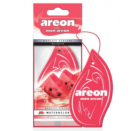 Тут изображение Ароматизатор подвесной (Watermelon/Арбуз)  