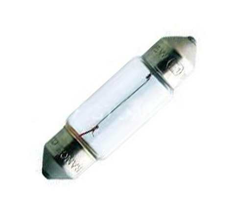 Тут изображение Лампа подсветки C10W 12V 10W 