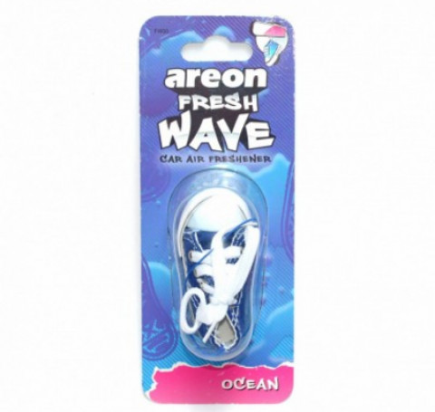 Тут изображение Ароматизатор подвесной (Ocean/Океан) 