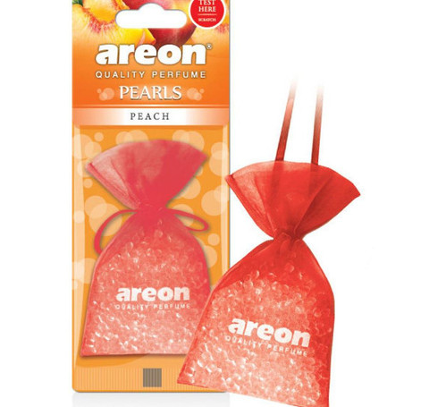 Тут изображение Ароматизатор подвесной (Peach/Персик) 