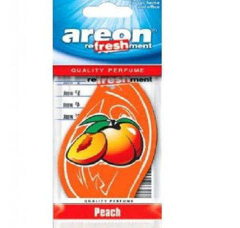 Тут изображение Ароматизатор подвесной (Peach/Персик) 