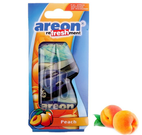 Тут изображение Ароматизатор подвесной (Peach/Персик) 