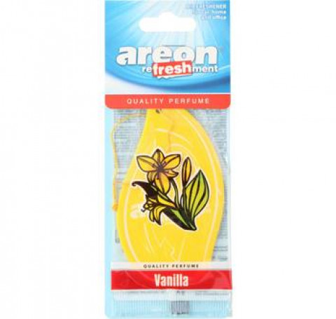 Тут изображение Ароматизатор подвесной (Vanilla/Ваниль) 