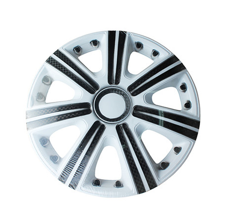 Тут изображение Колпаки колесные декоративные R13 Super Silver 