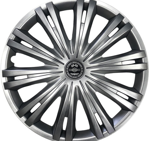 Тут изображение Колпаки колесные декоративные R15 Super Black 