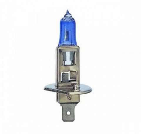 Тут изображение Лампа галогенная H1 12V 55W 