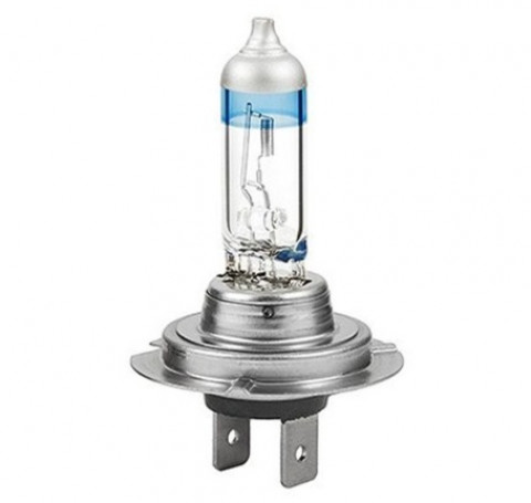 Тут изображение Лампа галогенная H7 12V 55W 