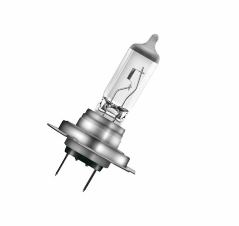 Тут изображение Лампа галогенная Osram H7 12/55 64210