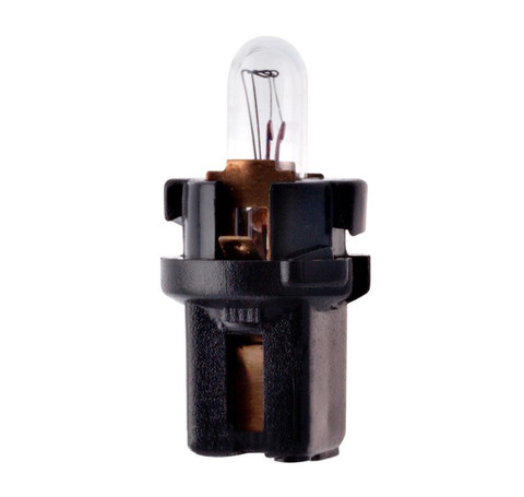 Тут изображение Лампа подсветки W1,2W 12V 1,2W (А 12-1,2B8,5d в панель приборов, с патроном)