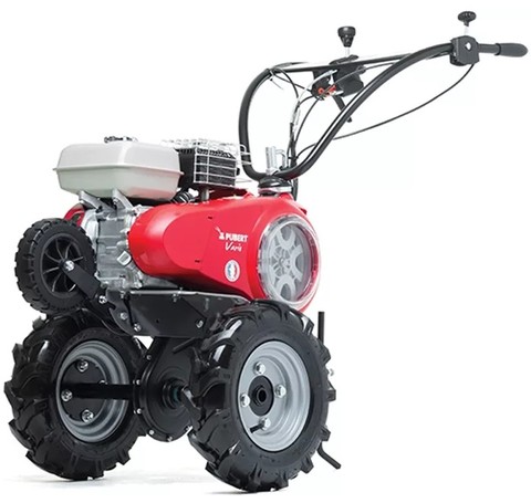 Тут изображение Мотоблок бензиновый Pubert VARIO 55H TWK+