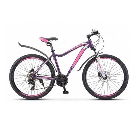 Тут изображение Велосипед Stels Miss 7500D V010 27,5