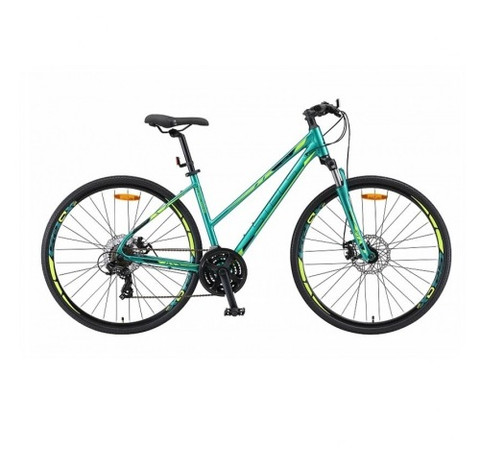 Тут изображение Велосипед Stels Cross 130MD lady V010 28