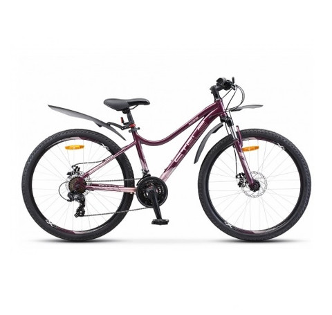 Тут изображение Велосипед Stels Miss 5100MD V040 26