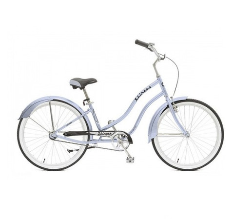 Тут изображение 26AHC.CRUISERL Велосипед Stinger Cruiser L 26