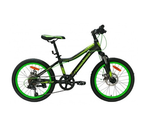 Тут изображение J2200D Велосипед Nameless J2200D 20