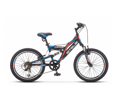 Тут изображение Велосипед Stels Mustang V V010 20