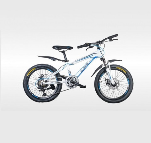 Тут изображение KL-MD-170 Велосипед KMS Lite MD170 disc 20