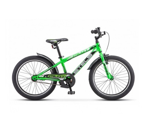 Тут изображение Велосипед Stels Pilot 200 gent Z010 20
