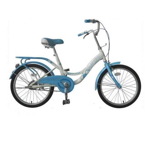 Тут изображение TS20-01/433L Велосипед Wind Dream 20
