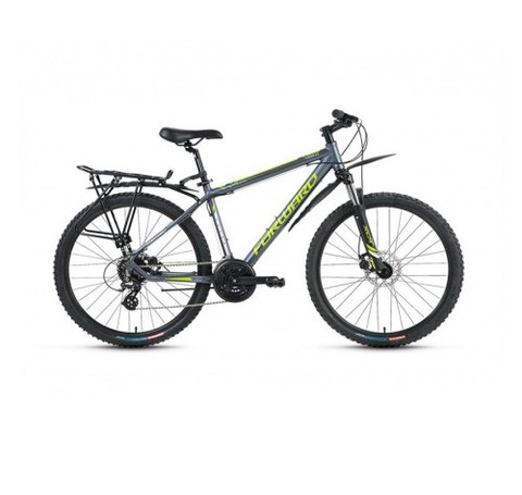 Тут изображение Велосипед Forward Yukon 2.0 disc 26