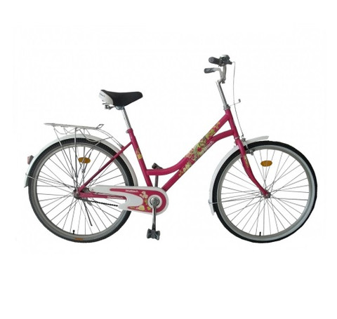 Тут изображение X32292-K Велосипед Novatrack Lady 26