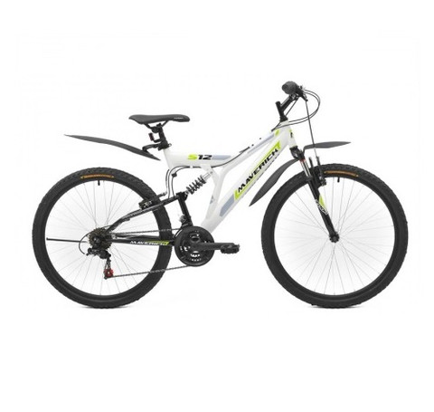 Тут изображение Велосипед Maverick S12 26