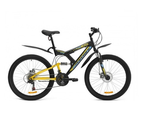 Тут изображение Велосипед Maverick S15 disc 26