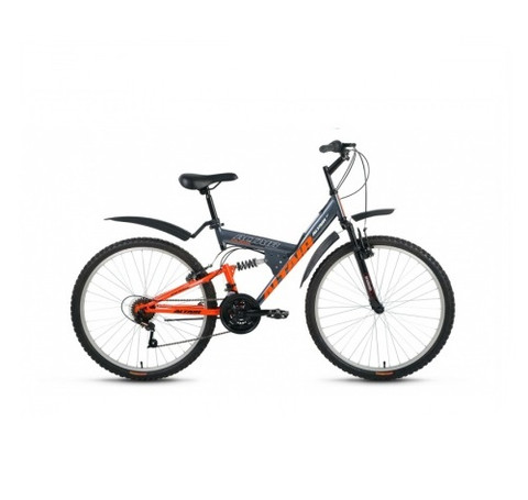 Тут изображение Велосипед Altair MTB FS 26