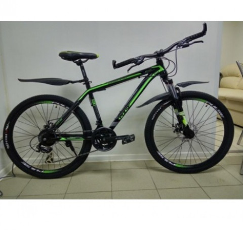 Тут изображение P-MD-450 Велосипед Pulse MD 450 27,5