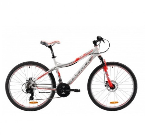 Тут изображение Велосипед Maverick Dancer 2.0 26