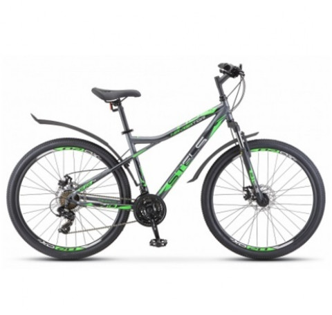 Тут изображение Велосипед Stels Navigator 710MD V020 27,5