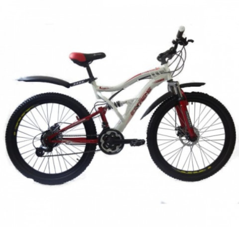 Тут изображение ABD-2606 Велосипед Extreme 26