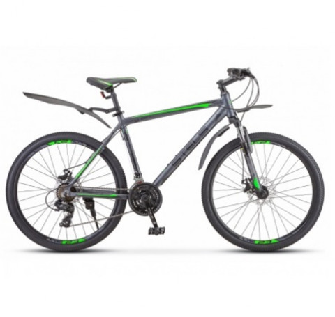 Тут изображение Велосипед Stels Navigator 620MD V010 26