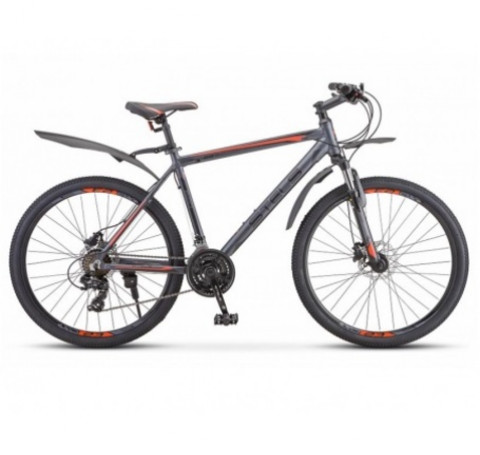 Тут изображение Велосипед Stels Navigator 620D V010 26